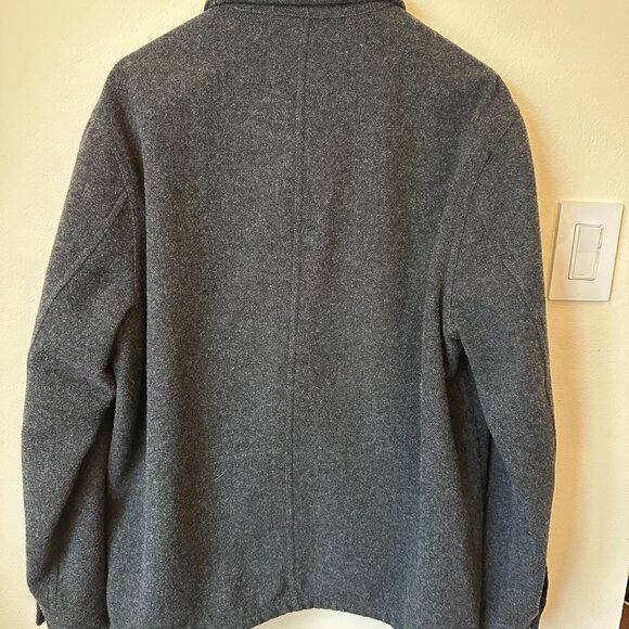 Bonobos Japenese Wool Coat/Overshirt - Picture 4 of 5